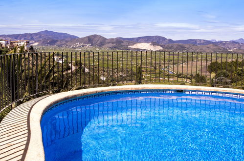 Photo 23 - Maison de 2 chambres à Pego avec piscine privée et terrasse