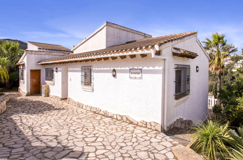 Photo 24 - Maison de 2 chambres à Pego avec piscine privée et terrasse