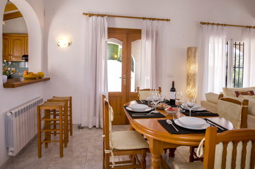 Photo 10 - 2 bedroom House in Pego with private pool and sea view