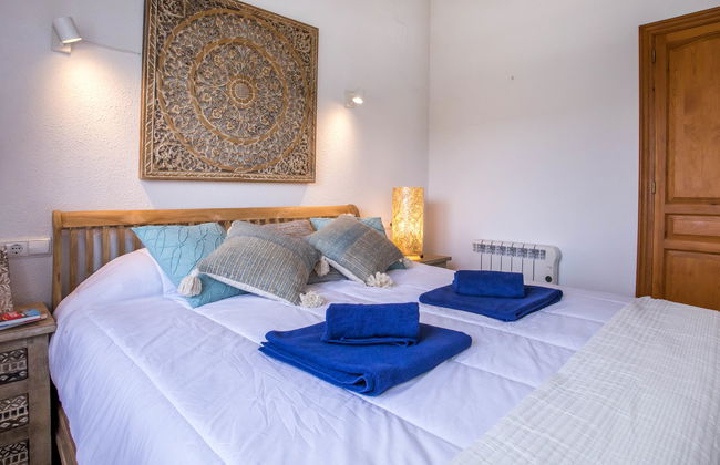 Casa de 3 quartos em Pego com piscina privada e terraço - Foto 26