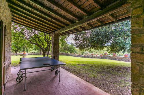 Foto 74 - Casa de 5 quartos em Bucine com piscina privada e jardim