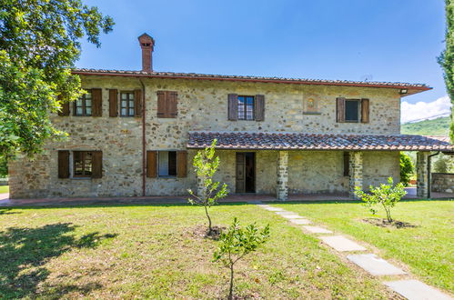 Foto 9 - Casa con 5 camere da letto a Bucine con piscina privata e giardino