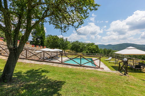 Photo 76 - Maison de 5 chambres à Bucine avec piscine privée et jardin