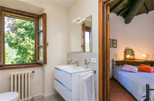 Foto 44 - Casa con 5 camere da letto a Bucine con piscina privata e giardino
