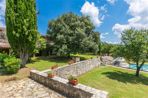Photo 65 - 5 bedroom House in Bucine with private pool and garden
