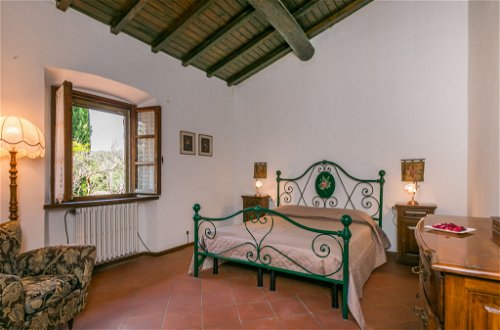 Photo 48 - 5 bedroom House in Bucine with private pool and garden