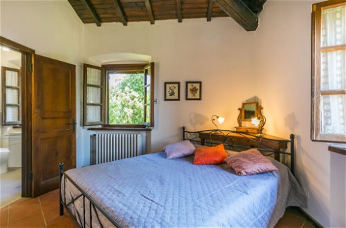 Foto 43 - Casa con 5 camere da letto a Bucine con piscina privata e giardino