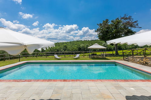 Photo 2 - Maison de 5 chambres à Bucine avec piscine privée et jardin