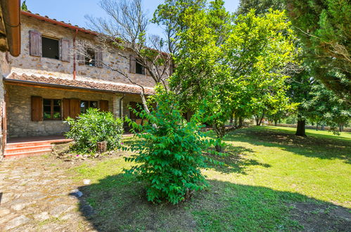 Foto 68 - Casa de 5 quartos em Bucine com piscina privada e jardim