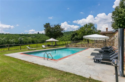 Photo 77 - 5 bedroom House in Bucine with private pool and garden
