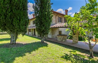 Photo 3 - 5 bedroom House in Bucine with private pool and garden