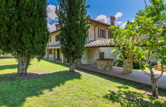 Foto 3 - Casa con 5 camere da letto a Bucine con piscina privata e giardino