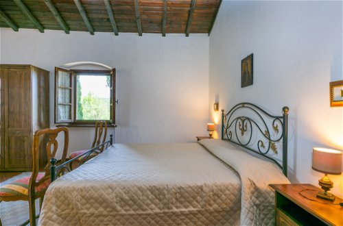 Foto 54 - Casa con 5 camere da letto a Bucine con piscina privata e giardino