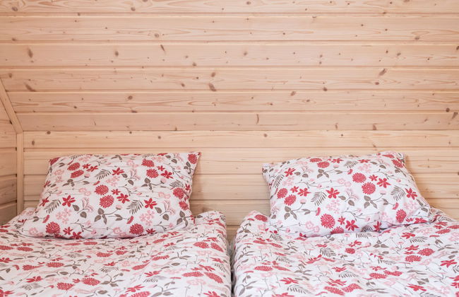 Casa con 2 camere da letto a Choczewo con piscina e giardino - Foto 15