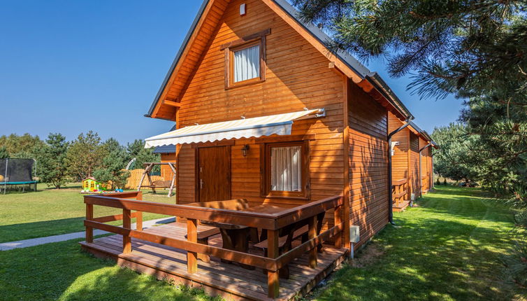 Photo 1 - Maison de 1 chambre à Choczewo avec piscine et jardin