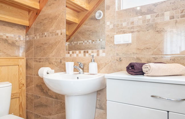 Casa con 2 camere da letto a Choczewo con piscina e giardino - Foto 19