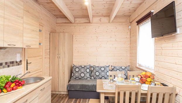 Haus mit 2 Schlafzimmern in Choczewo mit schwimmbad und garten - Foto 2