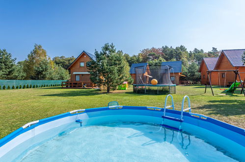 Foto 5 - Casa de 1 habitación en Choczewo con piscina y jardín