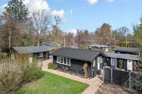 Foto 1 - Haus mit 1 Schlafzimmer in Gilleleje mit terrasse