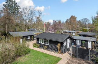 Foto 1 - Haus mit 1 Schlafzimmer in Gilleleje mit terrasse