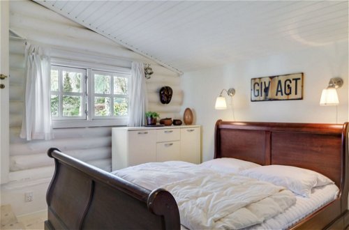 Foto 17 - Casa con 1 camera da letto a Gilleleje con terrazza