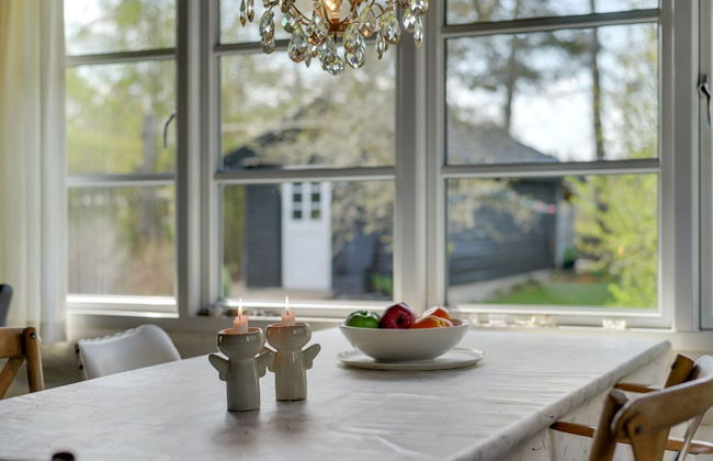 "Gunnhild" - 500m from the sea - Foto 15