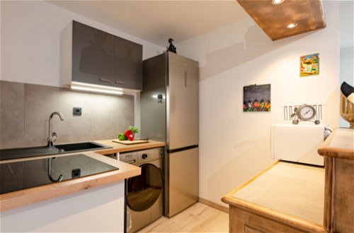 Foto 13 - Apartamento de 1 habitación en Fréjus con vistas al mar