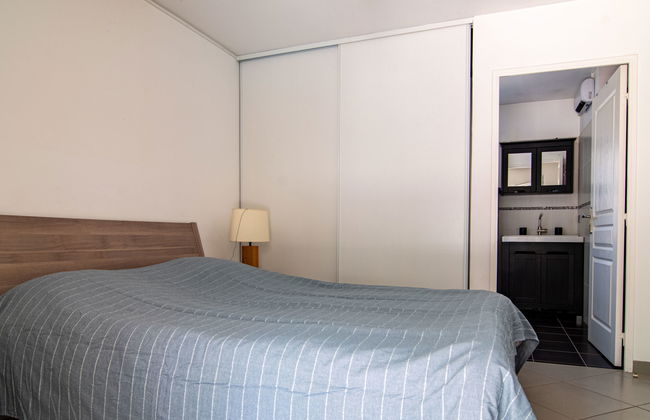 Casa de 5 quartos em Bagnols-en-Forêt com piscina privada e jardim - Foto 14