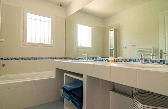 Casa de 5 quartos em Bagnols-en-Forêt com piscina privada e jardim - Foto 19