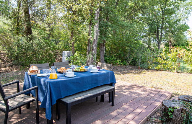Casa de 5 quartos em Bagnols-en-Forêt com piscina privada e jardim - Foto 26
