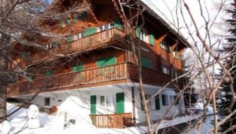 Photo 1 - 1 bedroom Apartment in Saas-Fee with garden