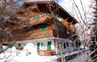 Photo 1 - 1 bedroom Apartment in Saas-Fee with garden