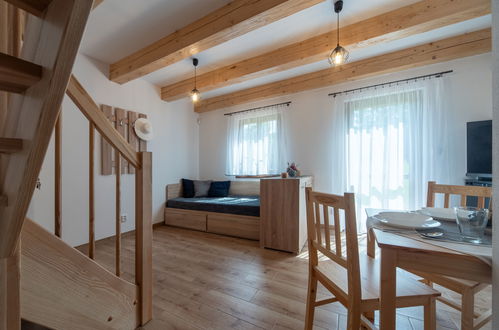 Foto 6 - Haus mit 1 Schlafzimmer in Stráž nad Nežárkou mit garten und terrasse