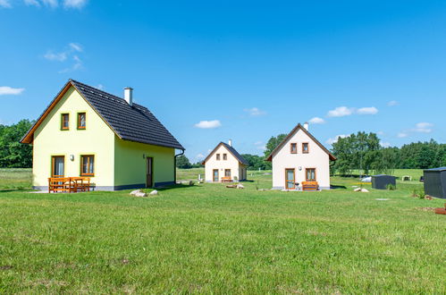 Photo 1 - Maison de 1 chambre à Stráž nad Nežárkou avec terrasse