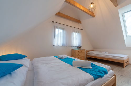 Foto 4 - Casa con 1 camera da letto a Stráž nad Nežárkou con giardino e terrazza