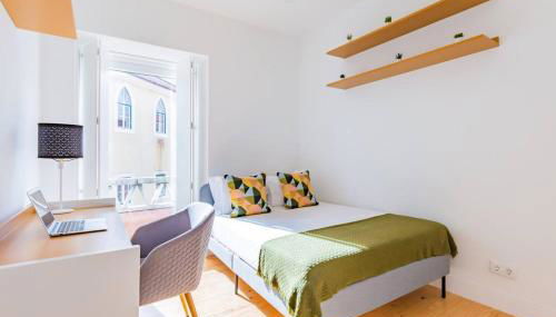 2BR Chic&Bright com 120m2 em Campo de Ourique - Foto 5