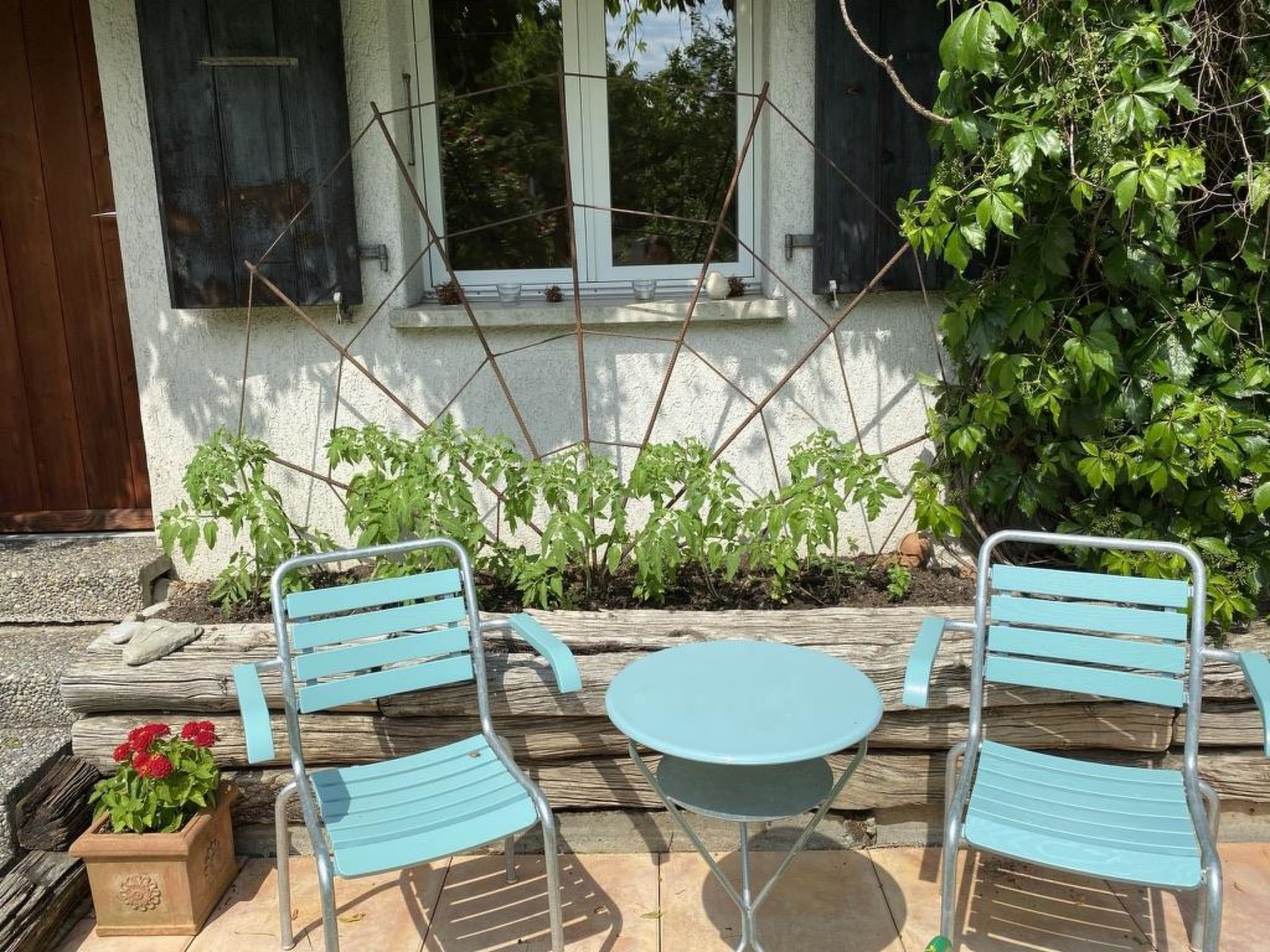 Photo 6 - Appartement de 4 chambres à Steffisburg avec jardin