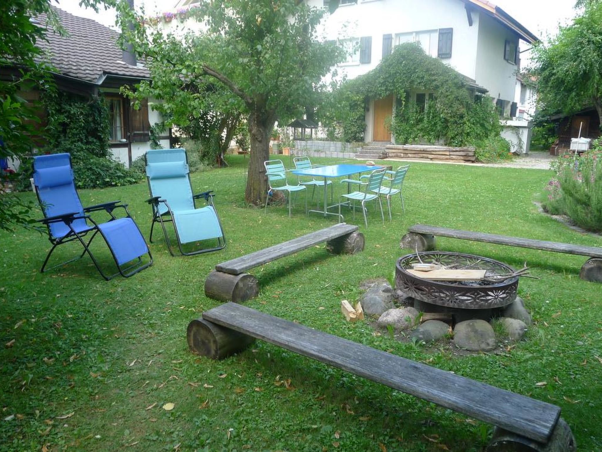 Photo 10 - 4 bedroom Apartment in Steffisburg with garden