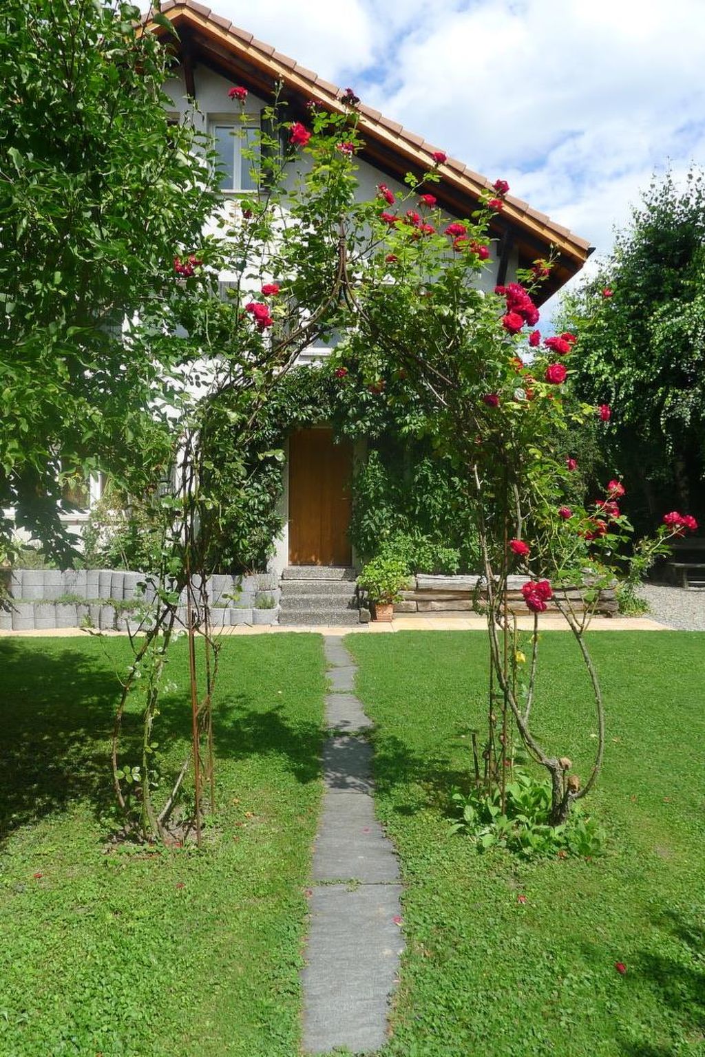 Photo 2 - Appartement de 4 chambres à Steffisburg avec jardin