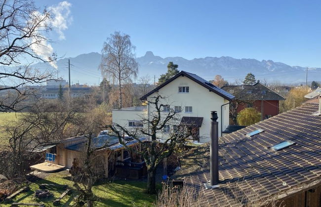 Apartamento de 4 quartos em Steffisburg com jardim - Foto 8