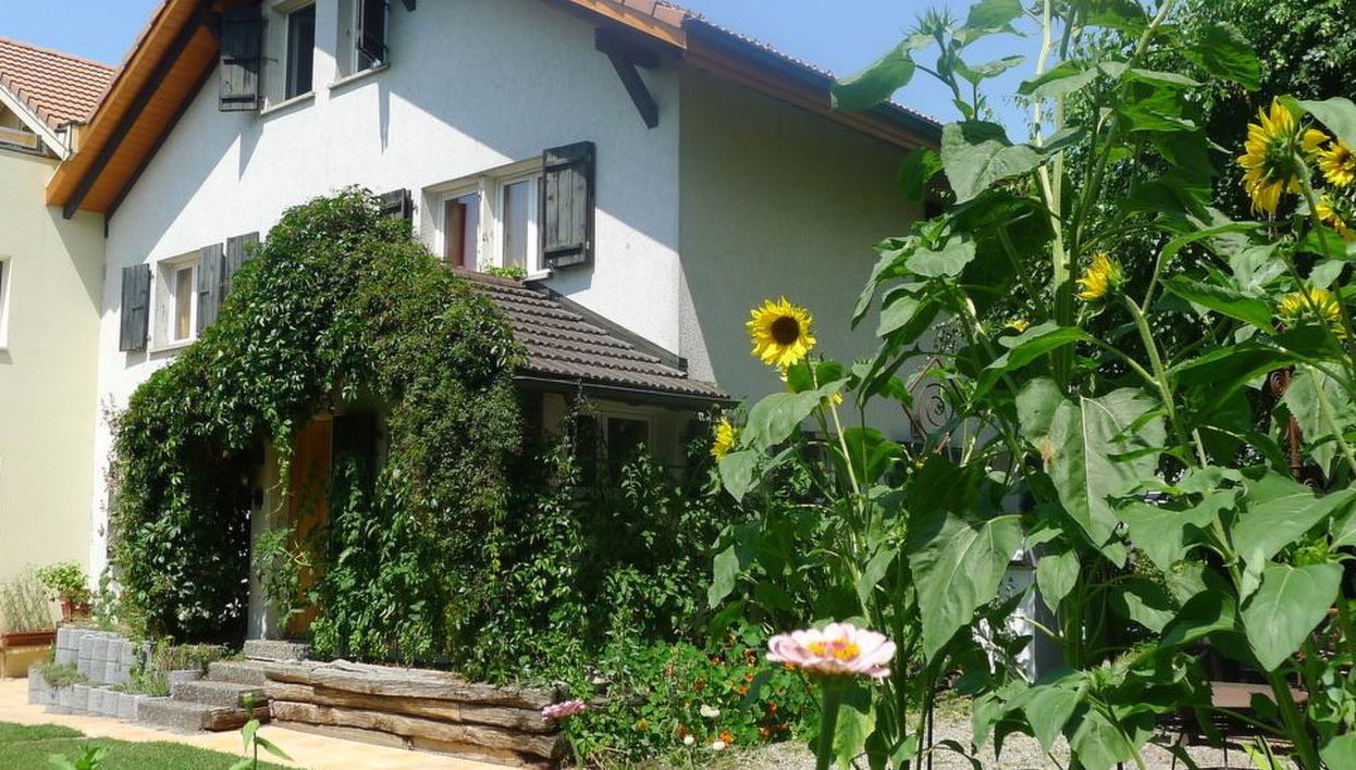 Apartamento de 4 quartos em Steffisburg com jardim - Foto 1