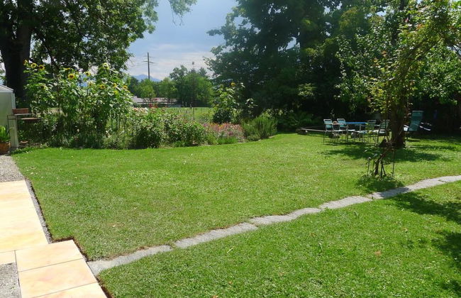 Apartamento de 4 quartos em Steffisburg com jardim - Foto 12