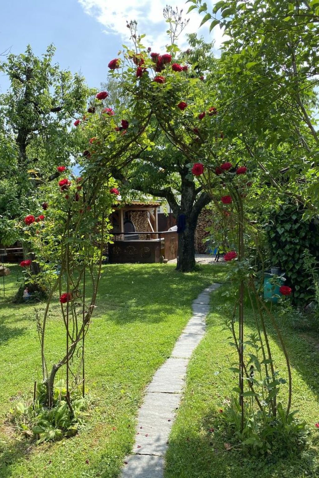 Photo 13 - Appartement de 4 chambres à Steffisburg avec jardin