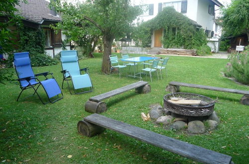 Foto 10 - Appartamento con 4 camere da letto a Steffisburg con giardino