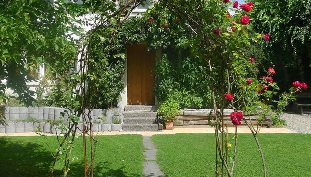 Apartamento de 4 quartos em Steffisburg com jardim - Foto 2