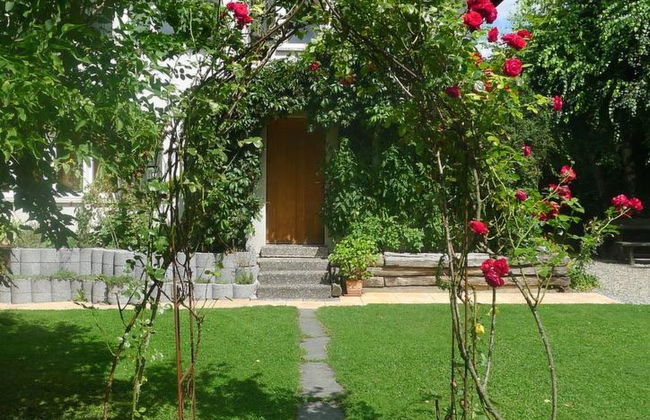 Apartamento de 4 quartos em Steffisburg com jardim - Foto 2