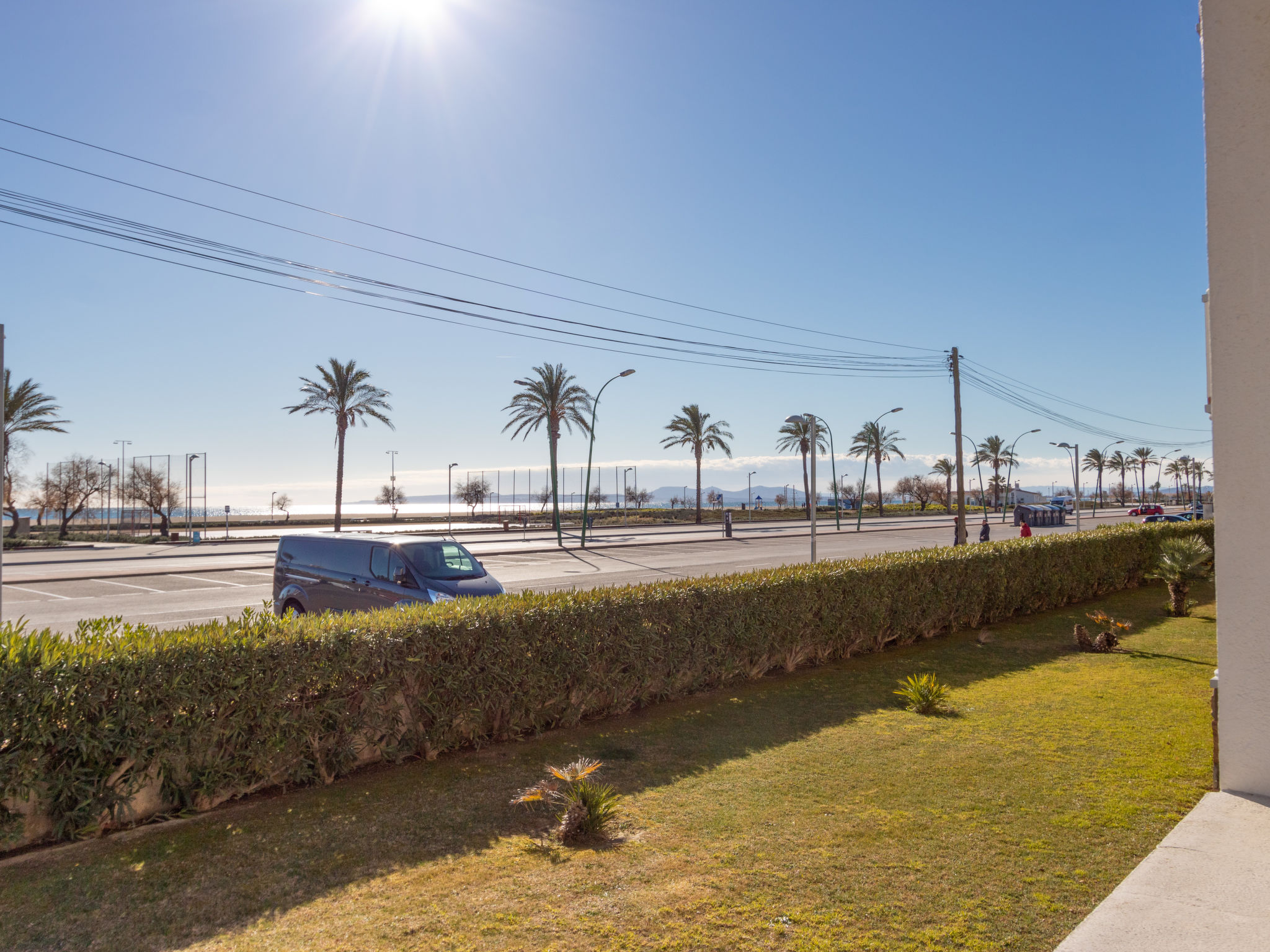 Foto 17 - Apartamento de 1 habitación en Castelló d'Empúries con vistas al mar