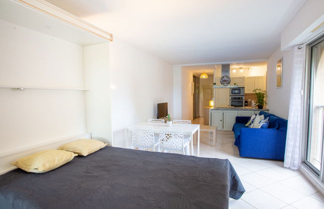 Apartamento de 1 quarto em Hyères - Foto 12