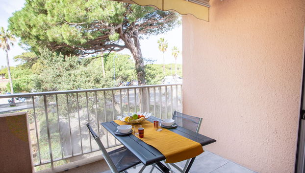 Apartment mit 1 Schlafzimmer in Hyères - Foto 4