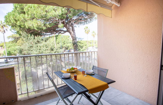 Apartamento de 1 quarto em Hyères - Foto 4